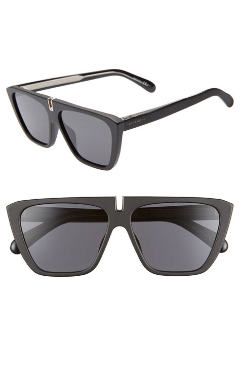 givenchy flat top sunglasses|givenchy sunglasses for men.